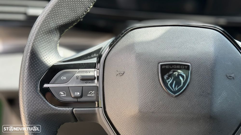 Peugeot e-308 156 GT - 23