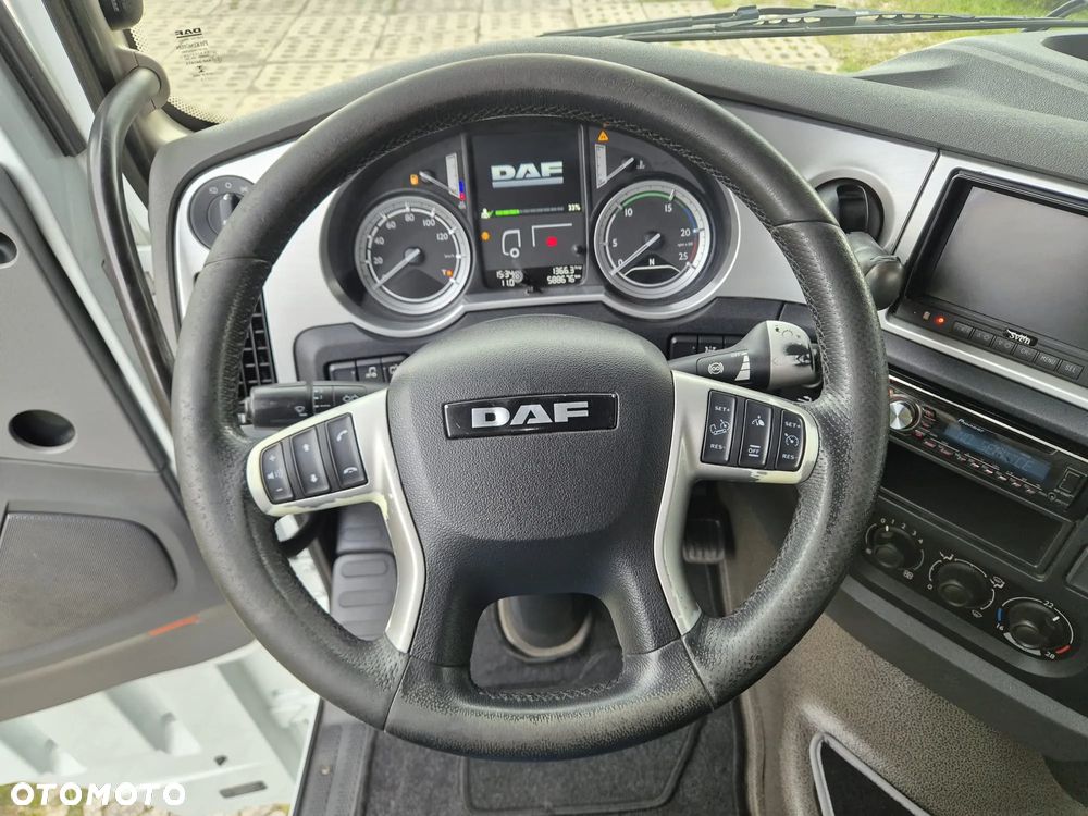 DAF XF106 - 25