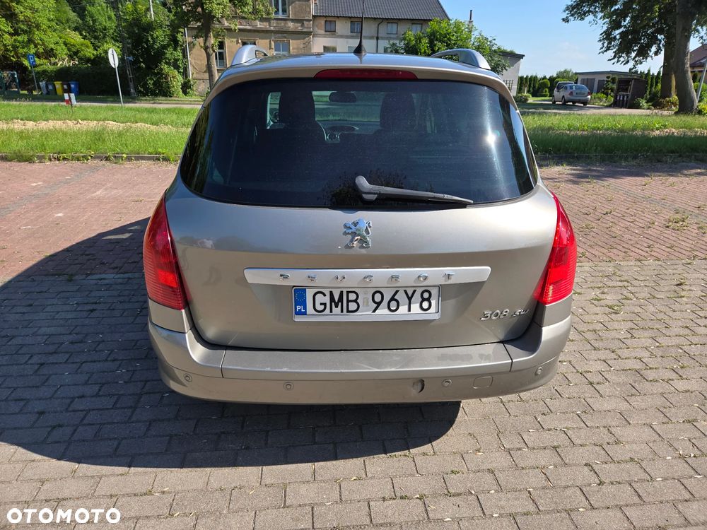 Peugeot 308 1.6 Trendy - 10