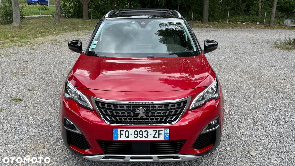 Peugeot 3008 PureTech 130 Stop & Start GPF EAT8 Allure Business-Paket - 2