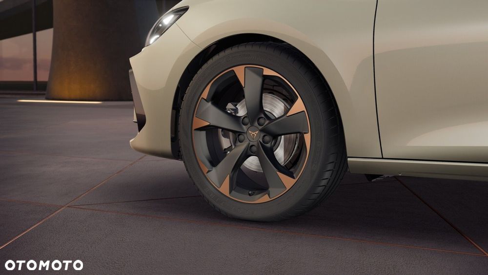 Cupra Leon Sportstourer - 8