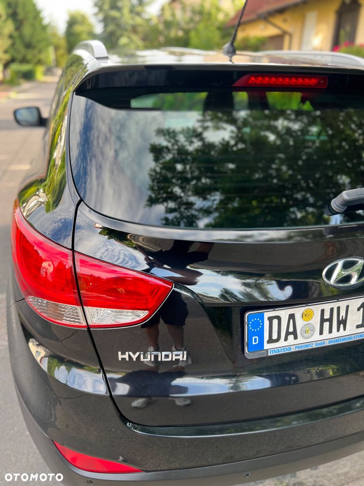 Hyundai ix35 1.6 2WD Style - 16