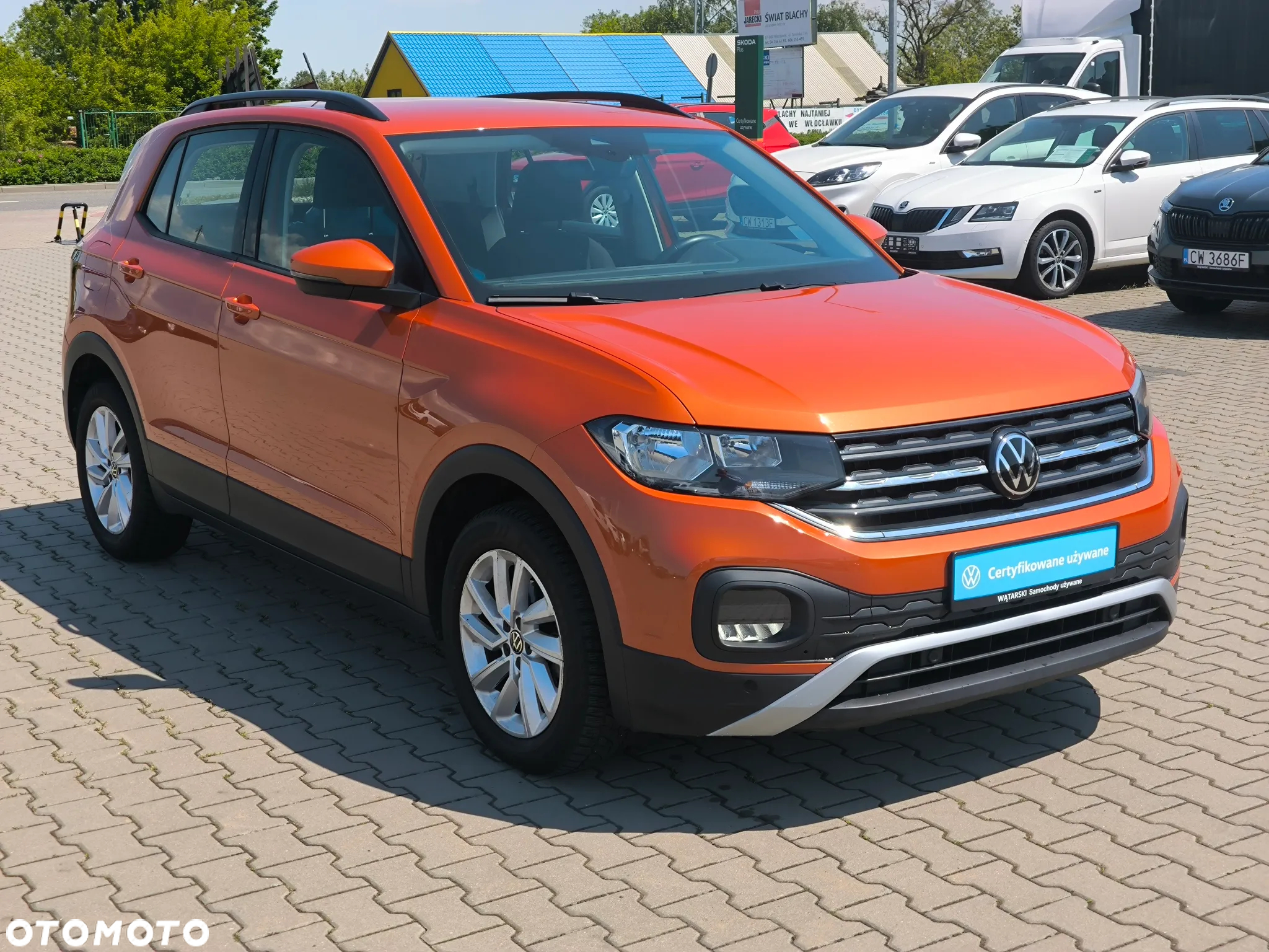 Volkswagen T-Cross 1.0 TSI Life - 3