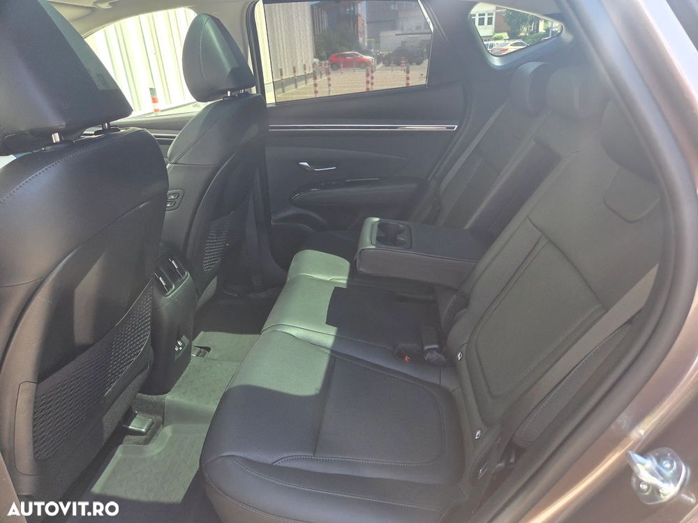 Hyundai Tucson PHEV 1.6 l 265 CP 4WD 6AT Luxury - 34