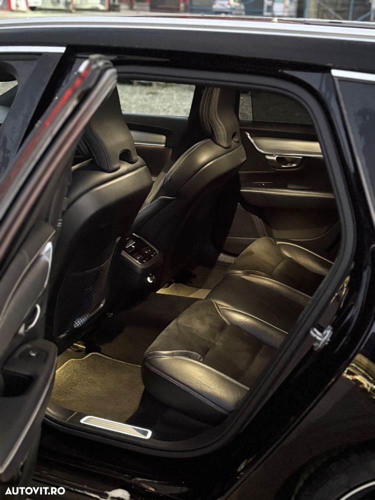 Volvo V90 D5 AWD R-Design - 7