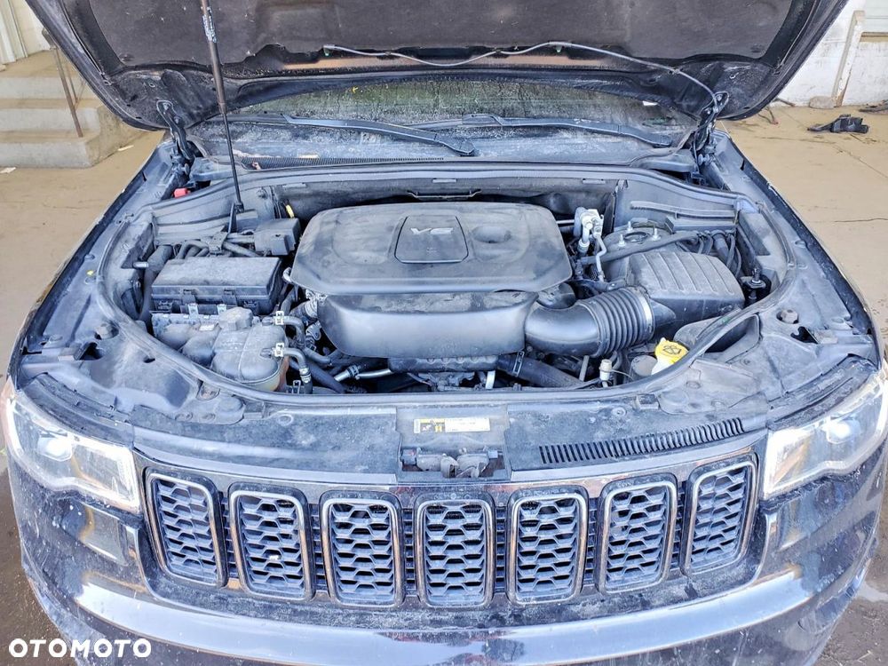 Jeep Grand Cherokee 3.6 V6 Summit - 11