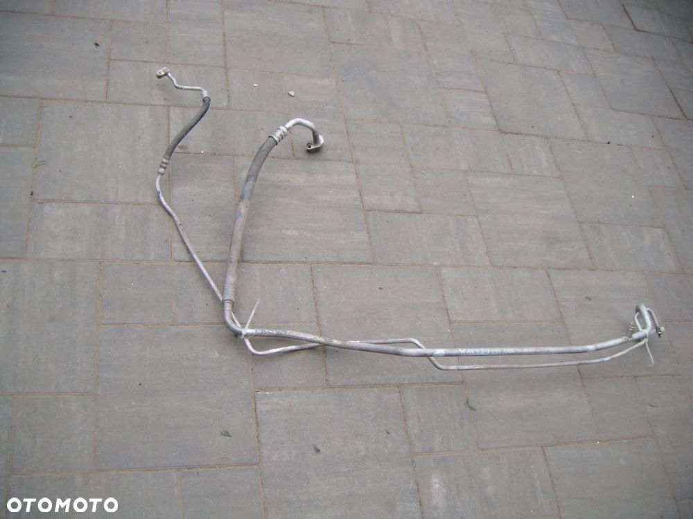 mercedes ML w163 2.7 cdi 00r przewody klimatyzacji - 1