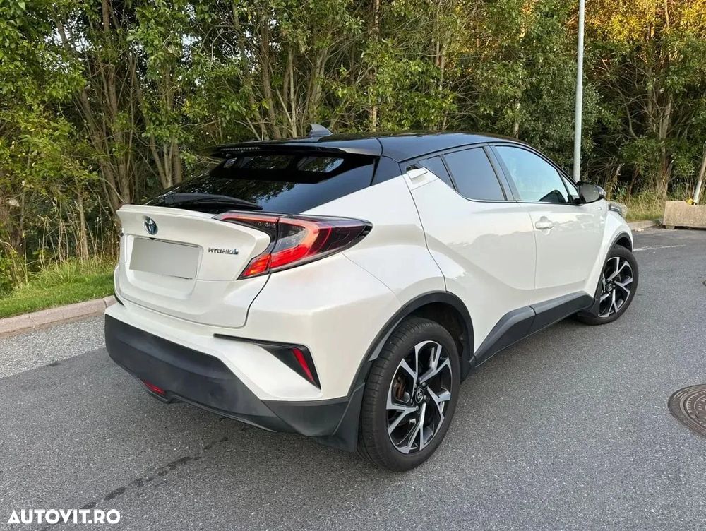 Toyota C-HR Style - 3