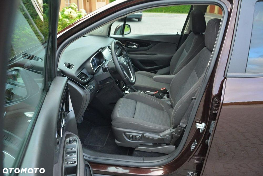 Opel Mokka X 1.4 Automatik Active - 20