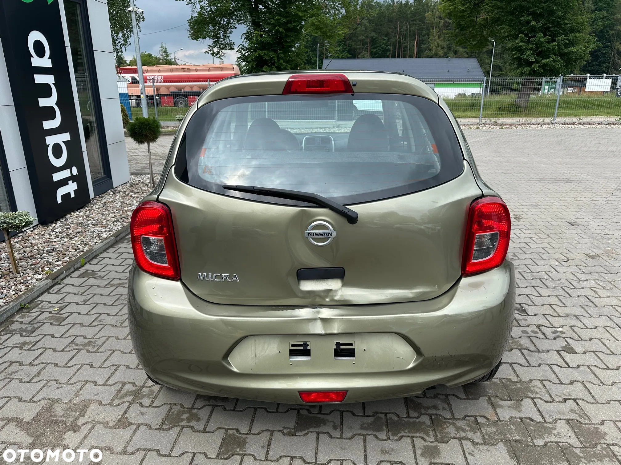 Nissan Micra 1.2 Visia EU6 - 6