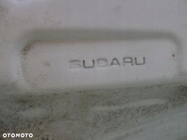 SUBARU IMPREZA WRX STI 07 08-12 maska pokrywa org. - 4