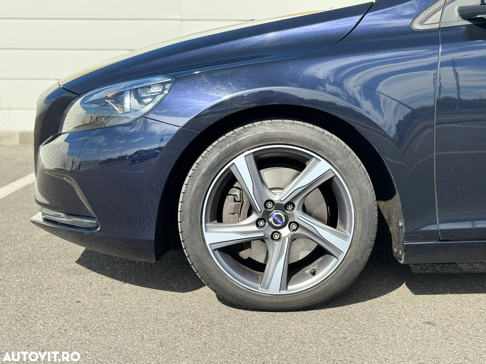 Volvo V40 D2 Geartronic Linje You! - 6