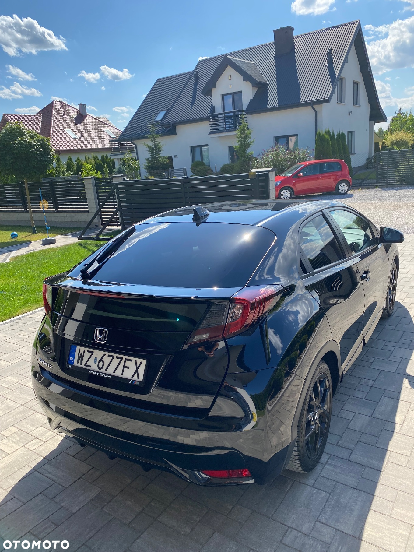 Honda Civic 1.8 Elegance (ADAS / Connect+) - 5