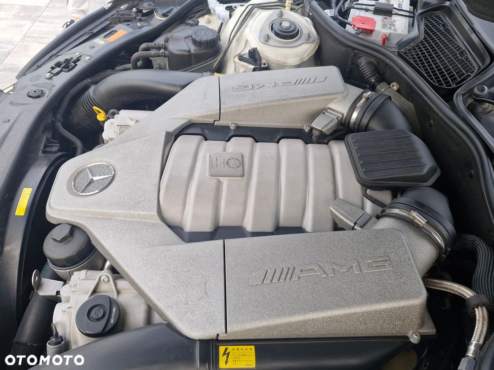 Mercedes-Benz Klasa S 63 AMG L 7G-TRONIC - 19