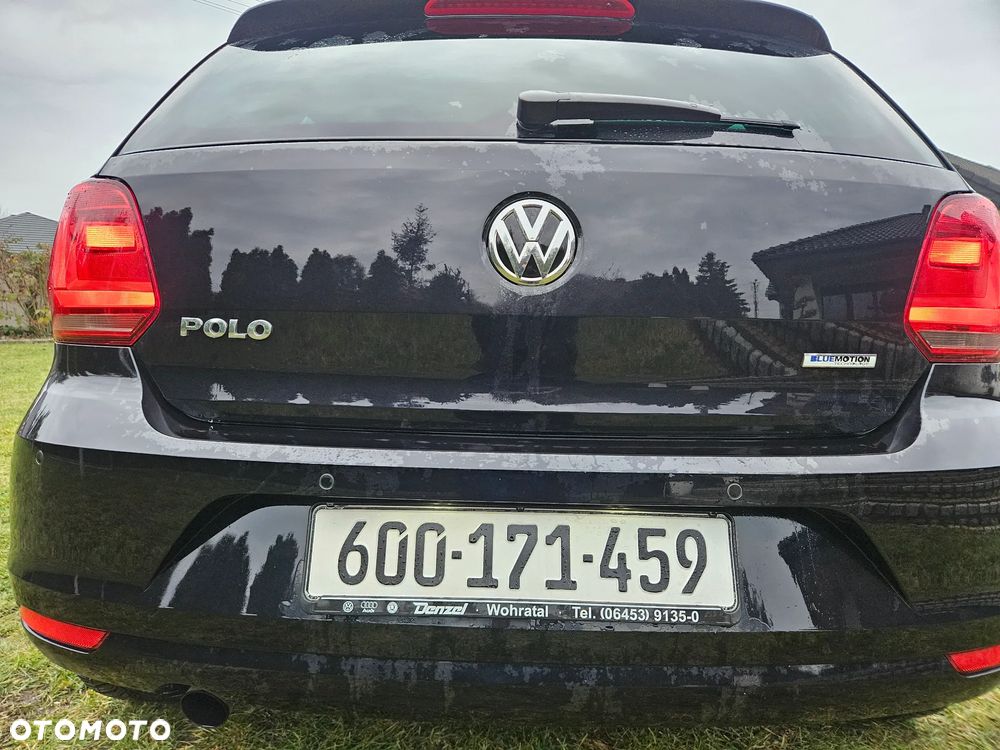 Volkswagen Polo 1.0 TSI Blue Motion Technology Lounge - 18