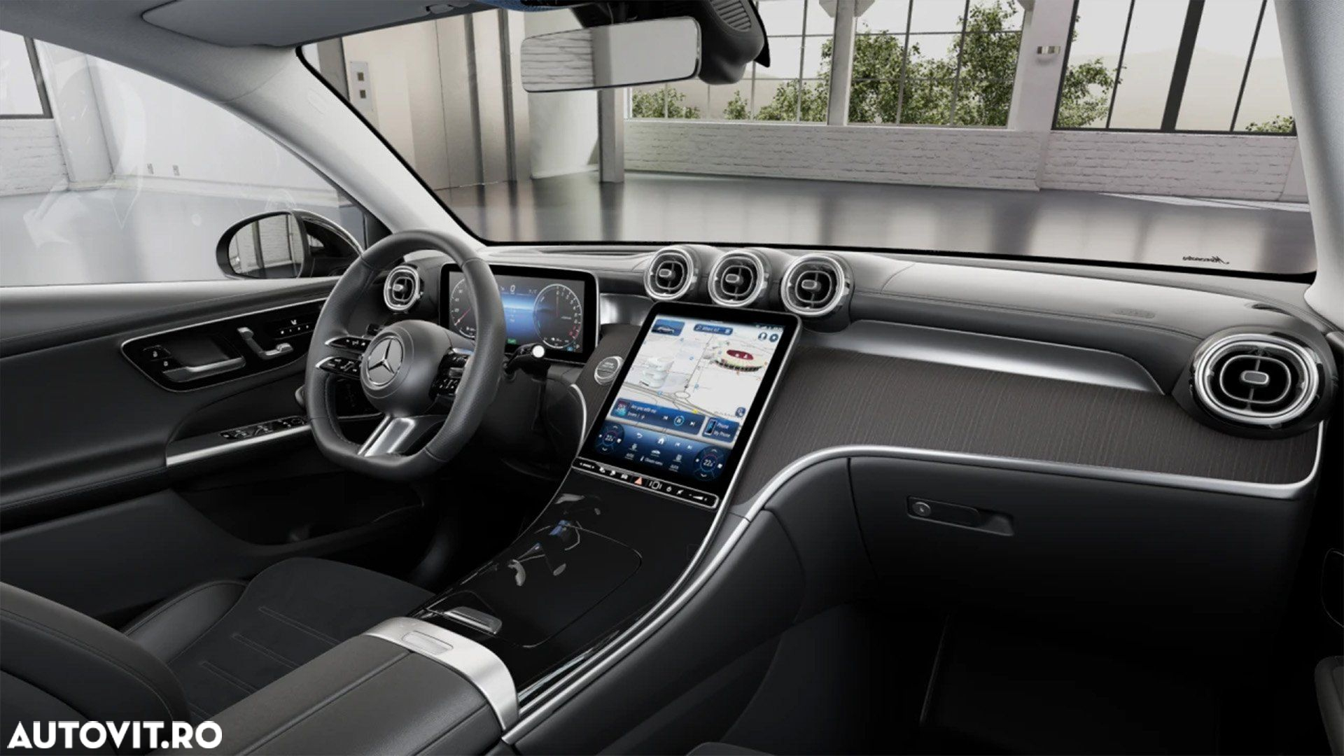 Mercedes-Benz GLC Coupe - 9