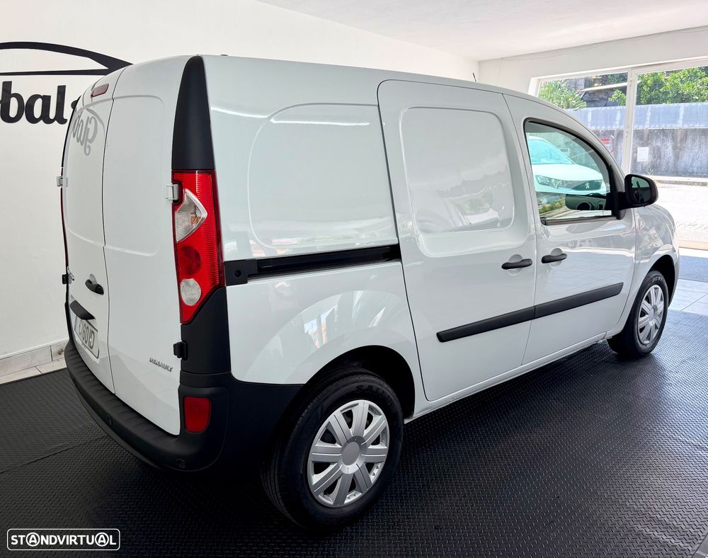 Renault Kangoo - 5