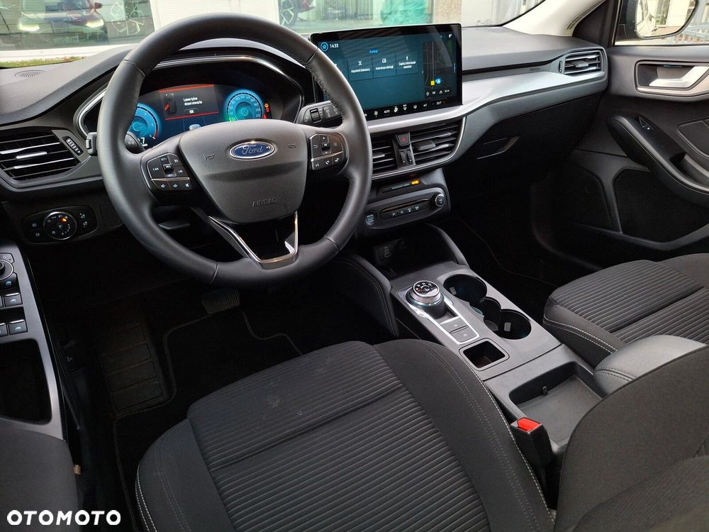 Ford Focus 1.5 EcoBlue Titanium X - 20