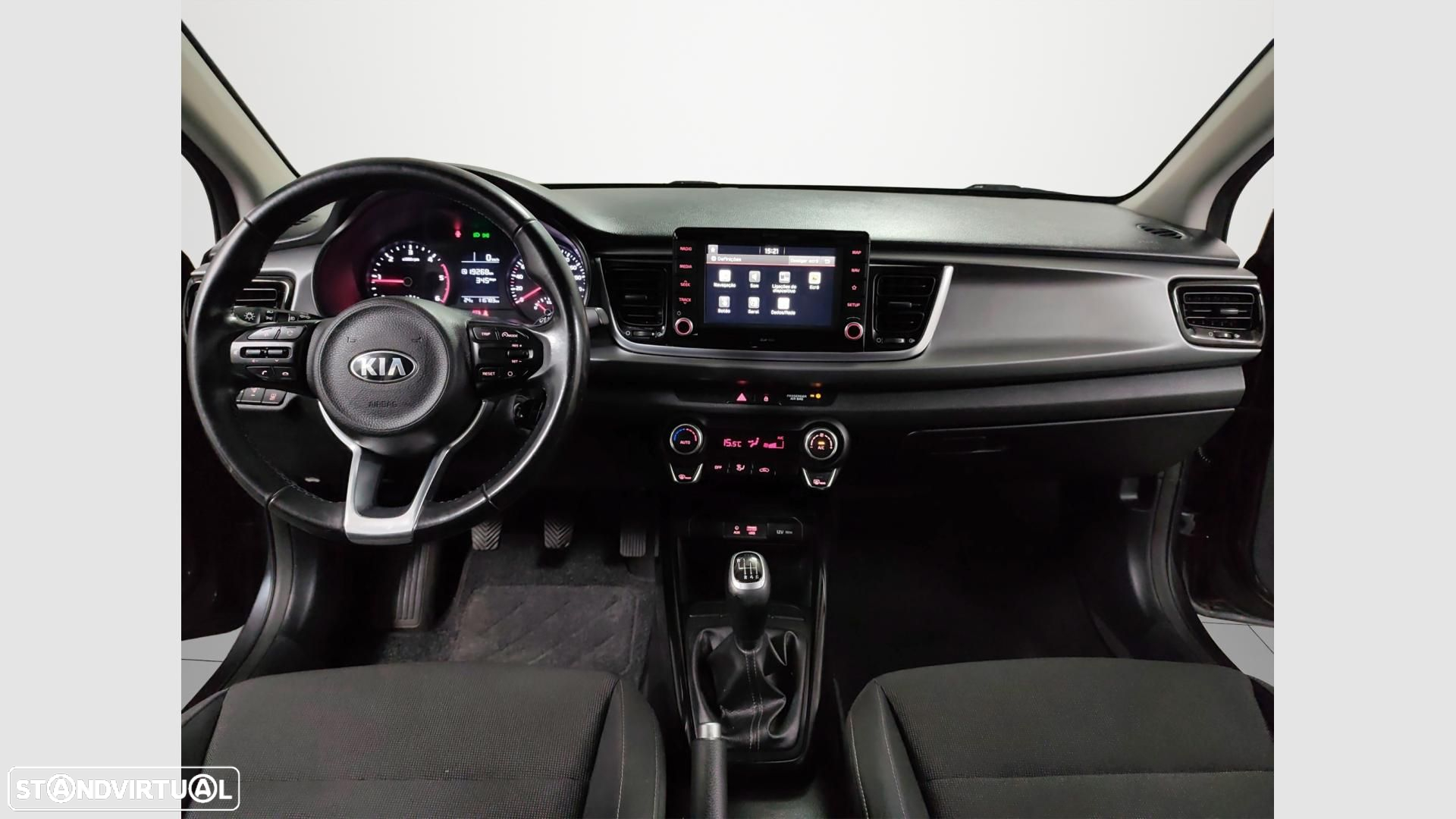 Kia Rio 1.4 CRDi EX - 16