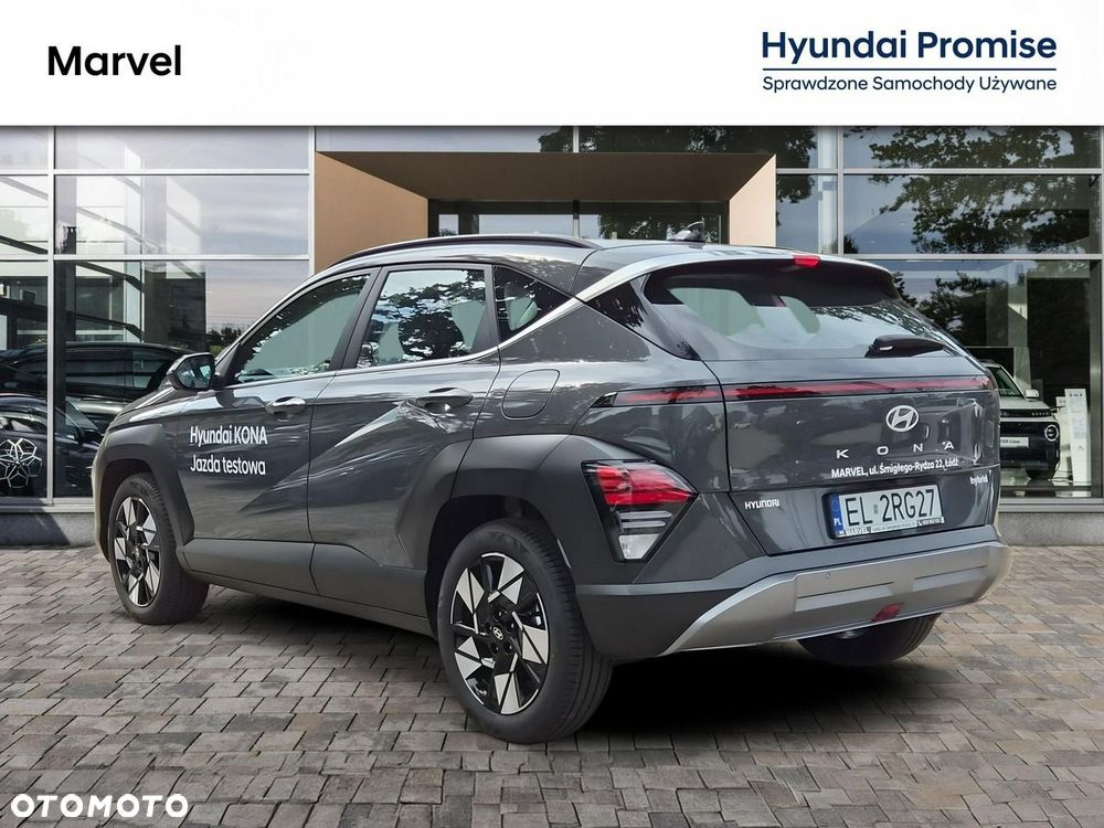 Hyundai Kona 1.6 GDI Hybrid Executive DCT - 4