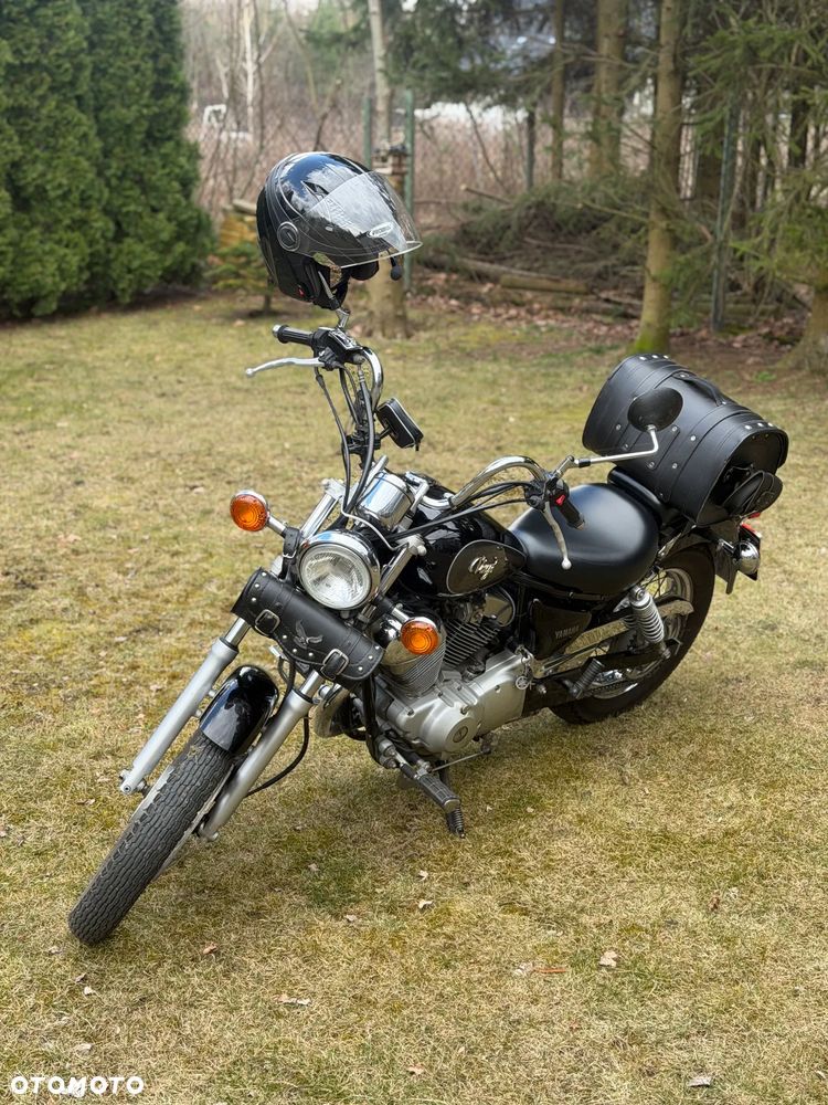Yamaha Virago - 2