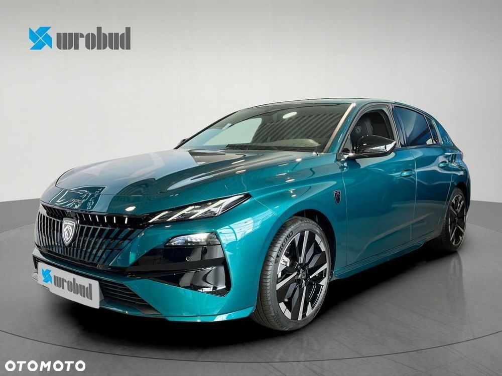 Peugeot 308 - 1