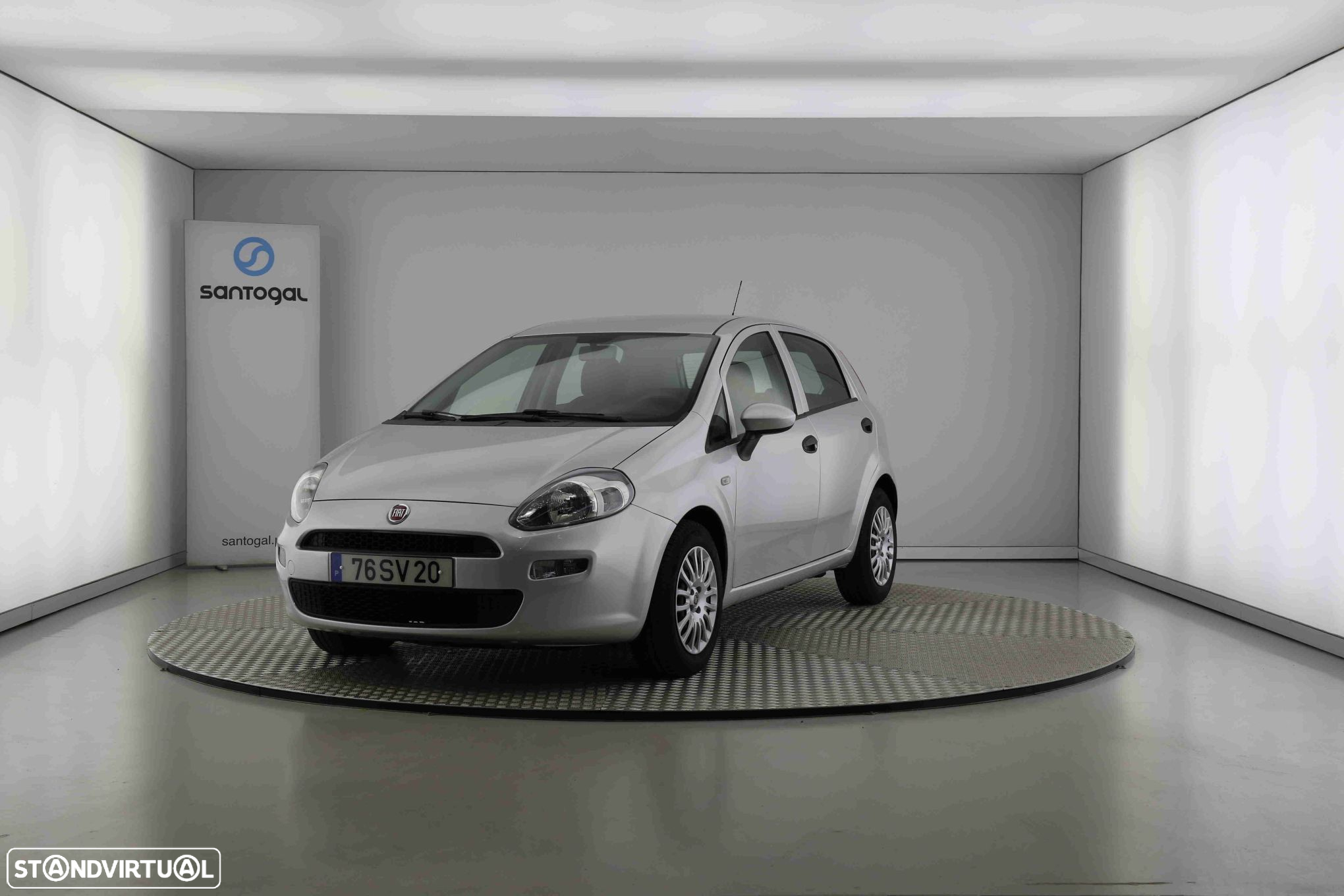 Fiat Punto 1.2 Easy S&S - 7