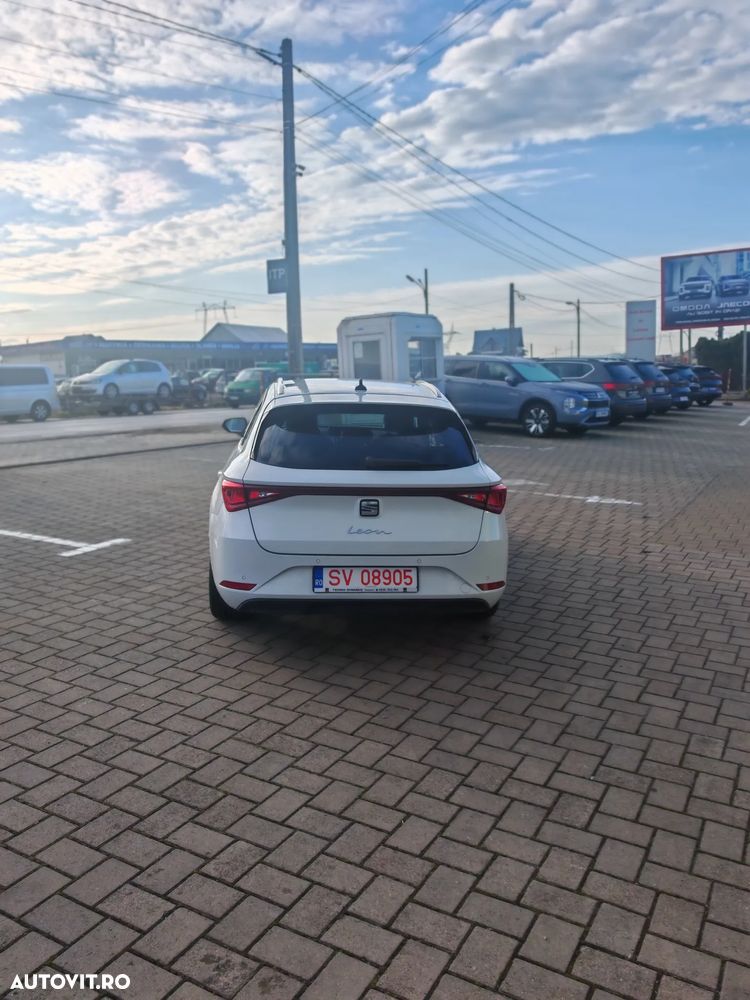 Seat Leon 2.0 TDI DSG Xcellence - 7