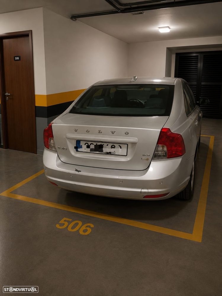 Volvo S40 - 2