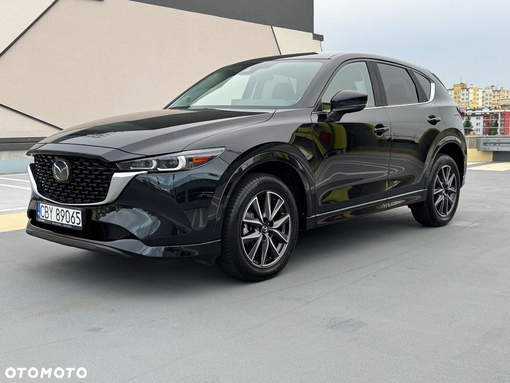 Mazda CX-5 2.5 Exclusive-Line AWD - 1
