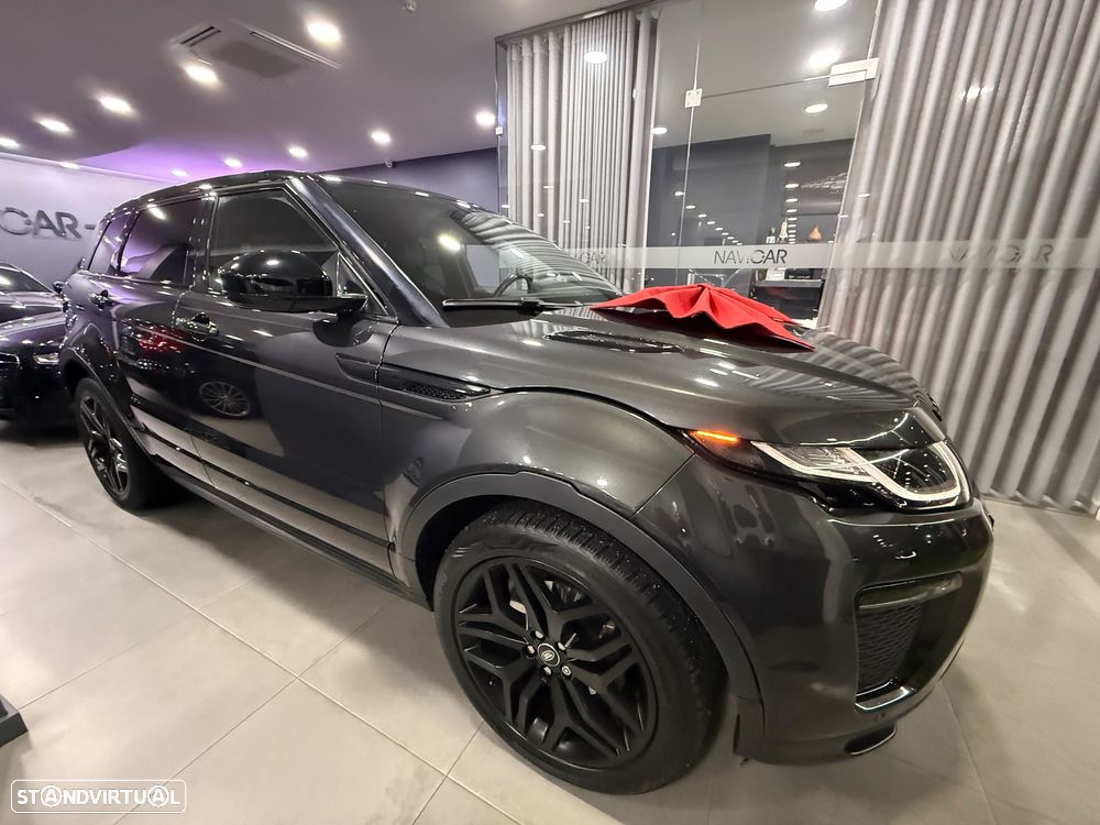 Land Rover Range Rover Evoque TD4 Aut. HSE Dynamic - 1