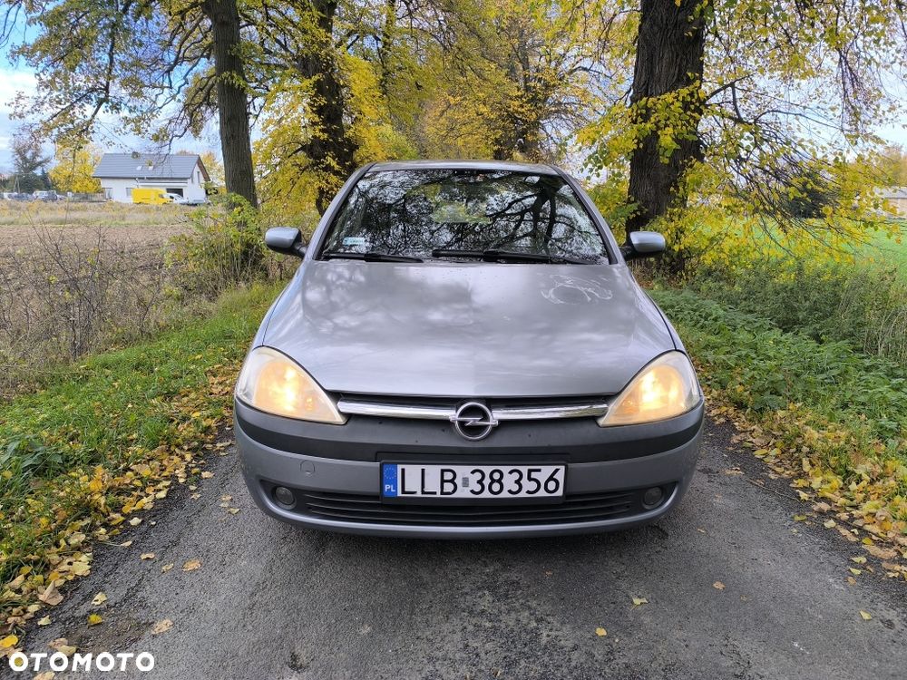 Opel Corsa