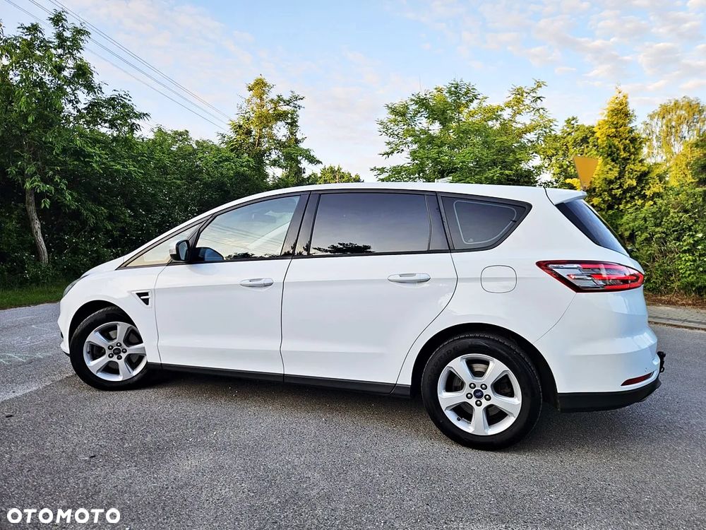Ford S-Max 2.0 TDCi Trend - 9