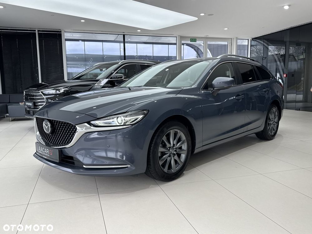 Mazda 6 - 2