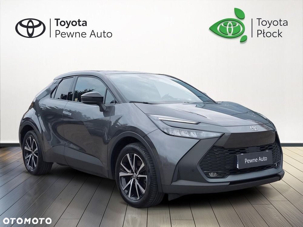 Toyota C-HR - 9