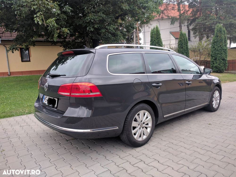 Volkswagen Passat 2.0 TDI BlueMotion Technology Comfortline - 6