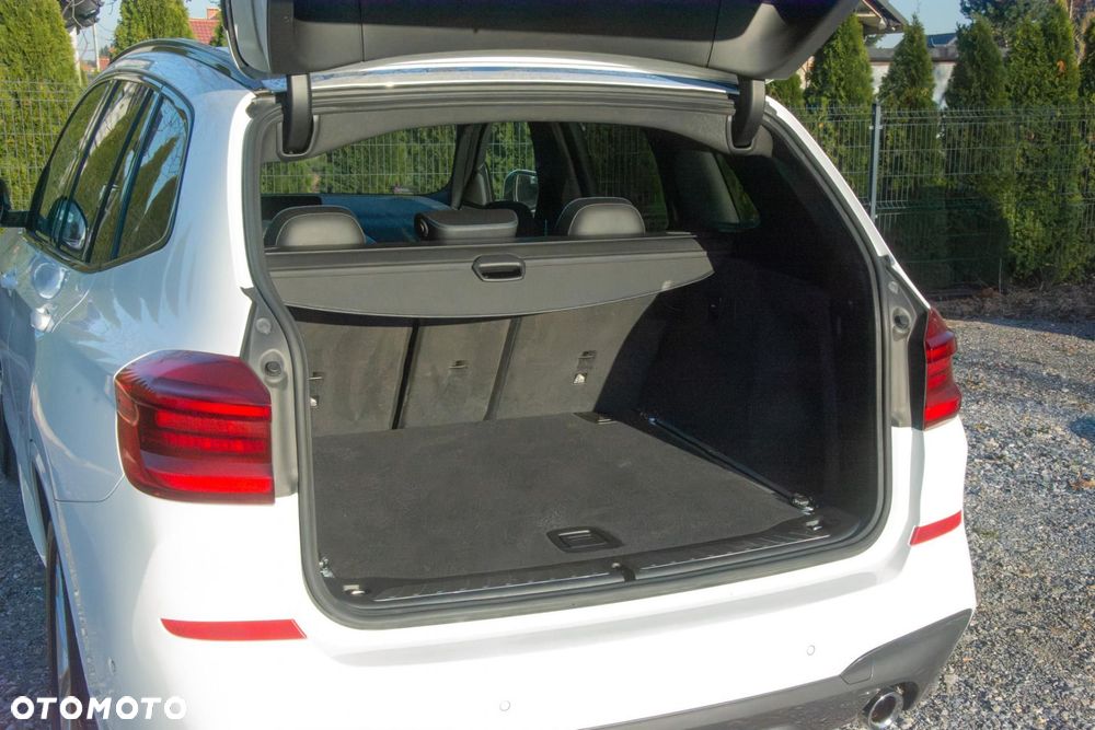 BMW X3 xDrive20d M Sport - 34