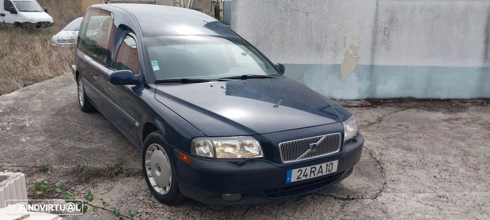 Volvo S80 - 2