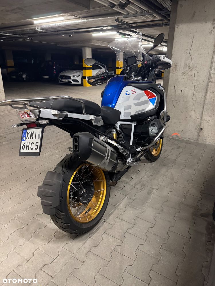 BMW R1250 GS Adventure - 28