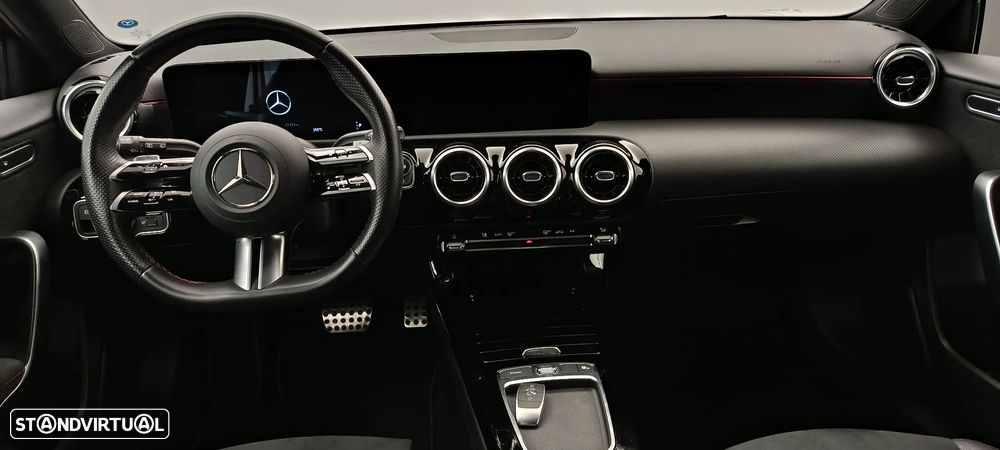 Mercedes-Benz A 180 d - 11