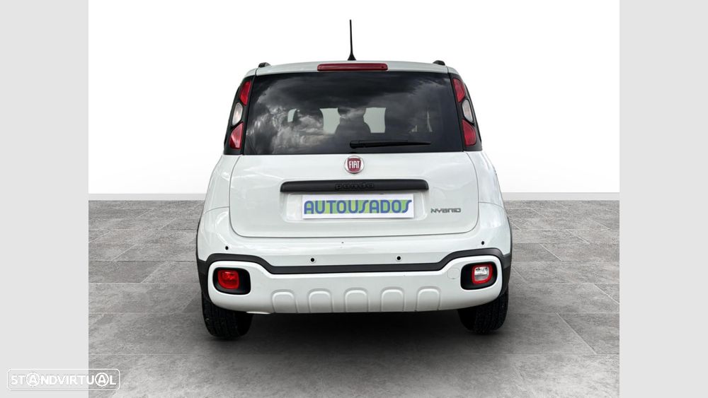 Fiat Panda Pandina 1.0 Hybrid - 7