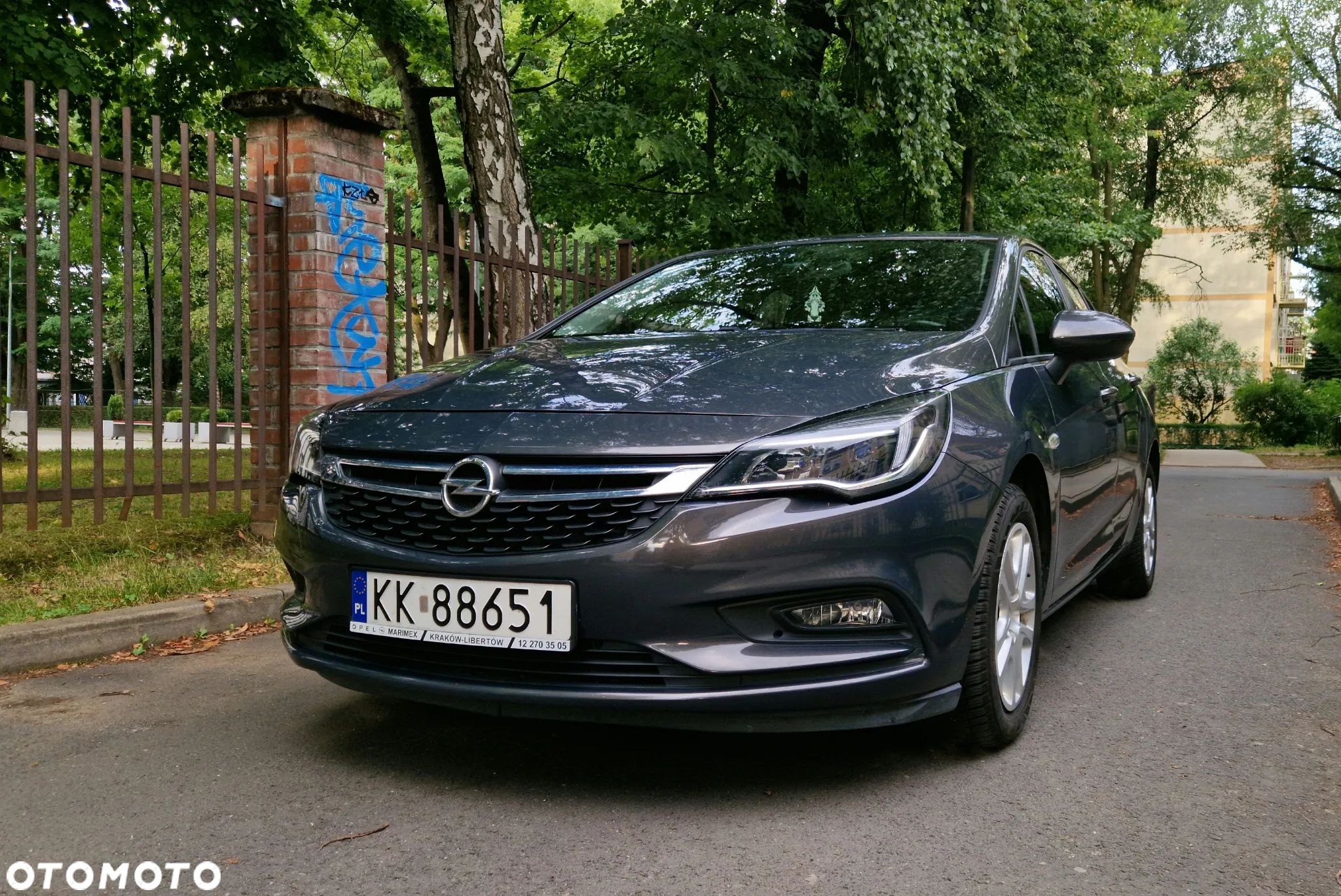 Opel Astra 1.4 Edition - 1