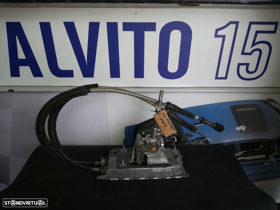 Selector Velocidades VW Passat 2007 - 1