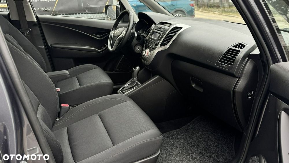 Hyundai ix20 1.6 Automatik YES Gold - 8
