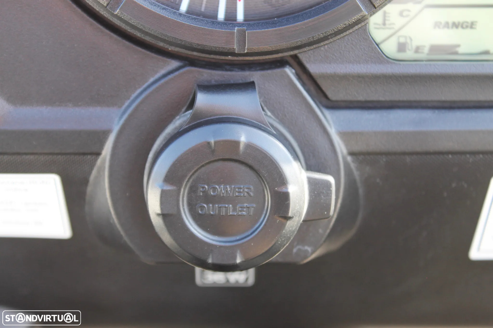 Suzuki DL V-STrom XT Adventure - 26
