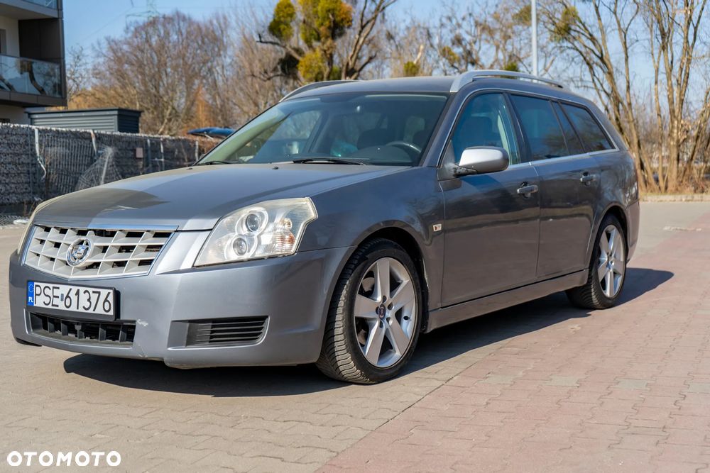 Cadillac BLS 2.0 T Automatik Elegance - 11