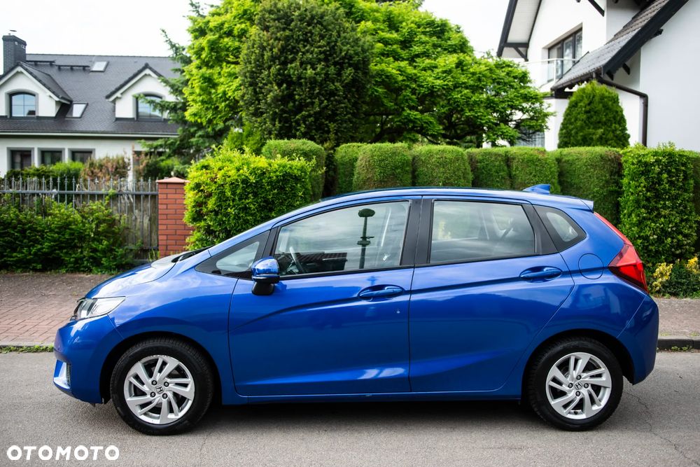 Honda Jazz 1.3 i-VTEC CVT Comfort - 11