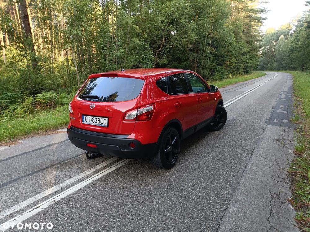 Nissan Qashqai 2.0 4x4 Tekna - 39