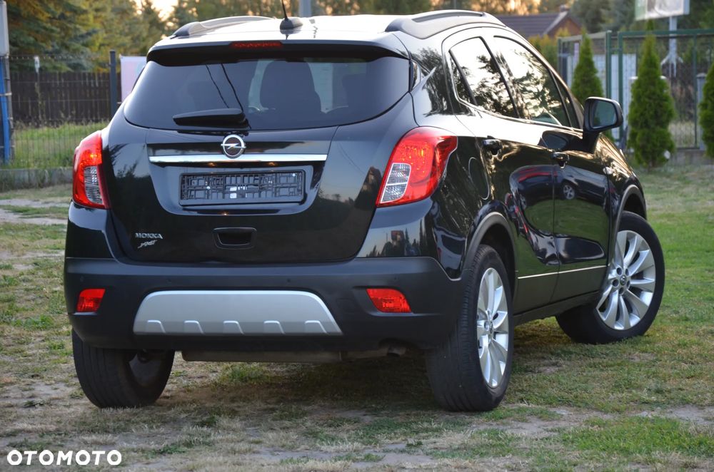 Opel Mokka 1.6 Cosmo S&S - 8