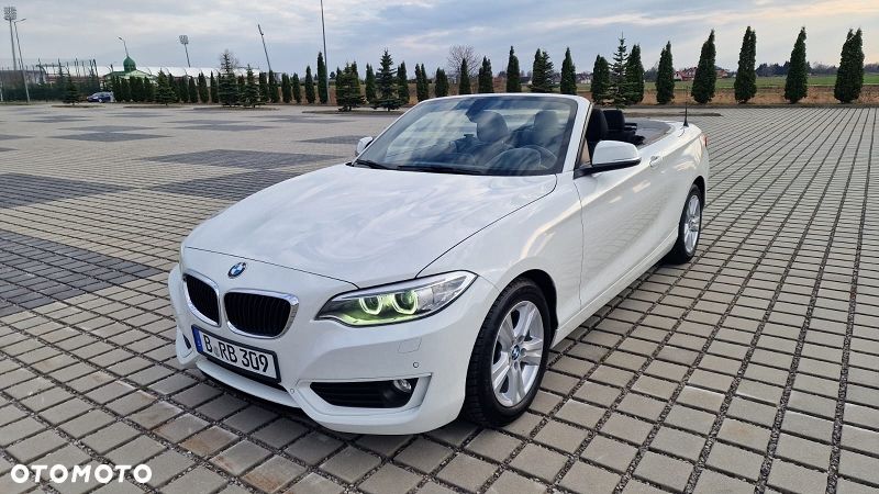 BMW Seria 2 218d M Sport - 11
